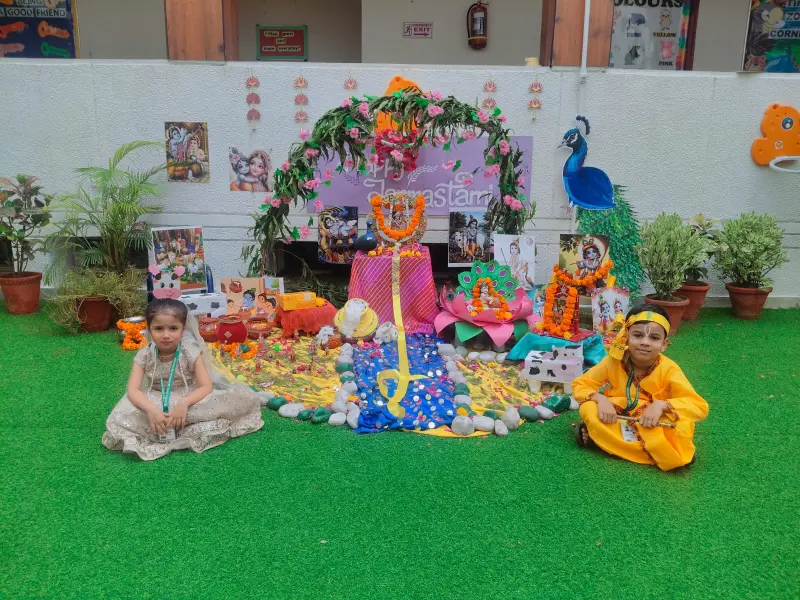 Janmashtami Celebration