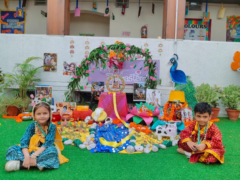 Janmashtami Celebration
