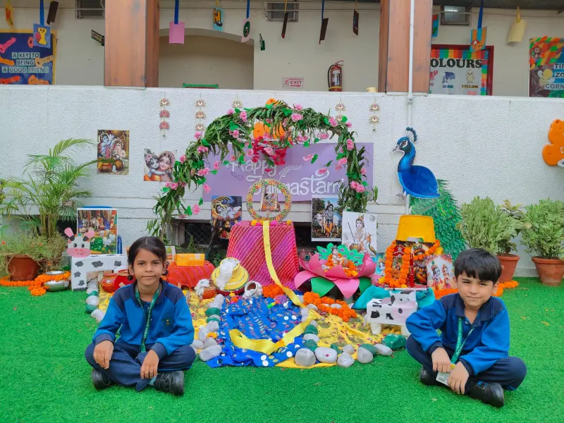 Janmashtami Celebration