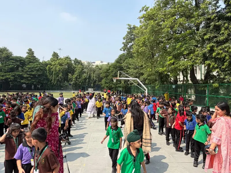 Mock Fire Drill: A Report