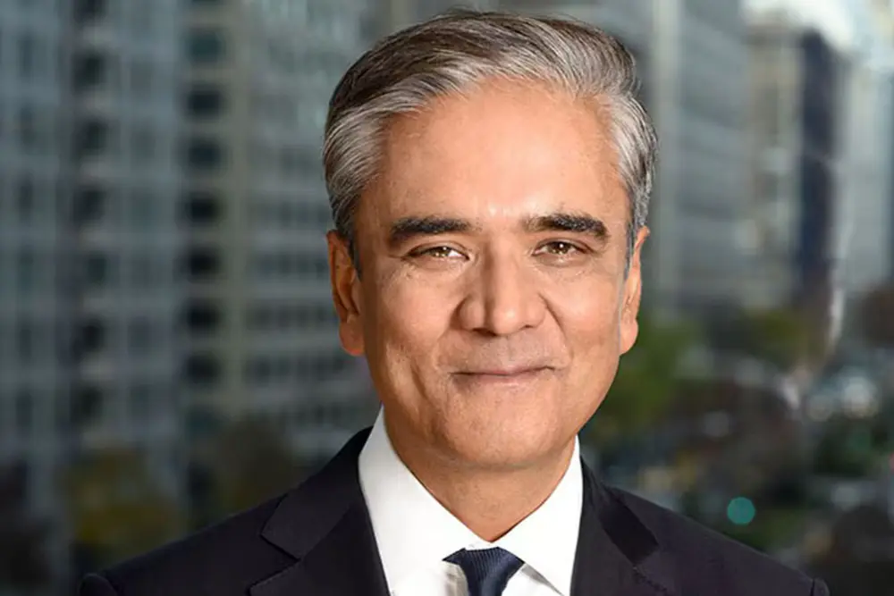 Anshu Jain