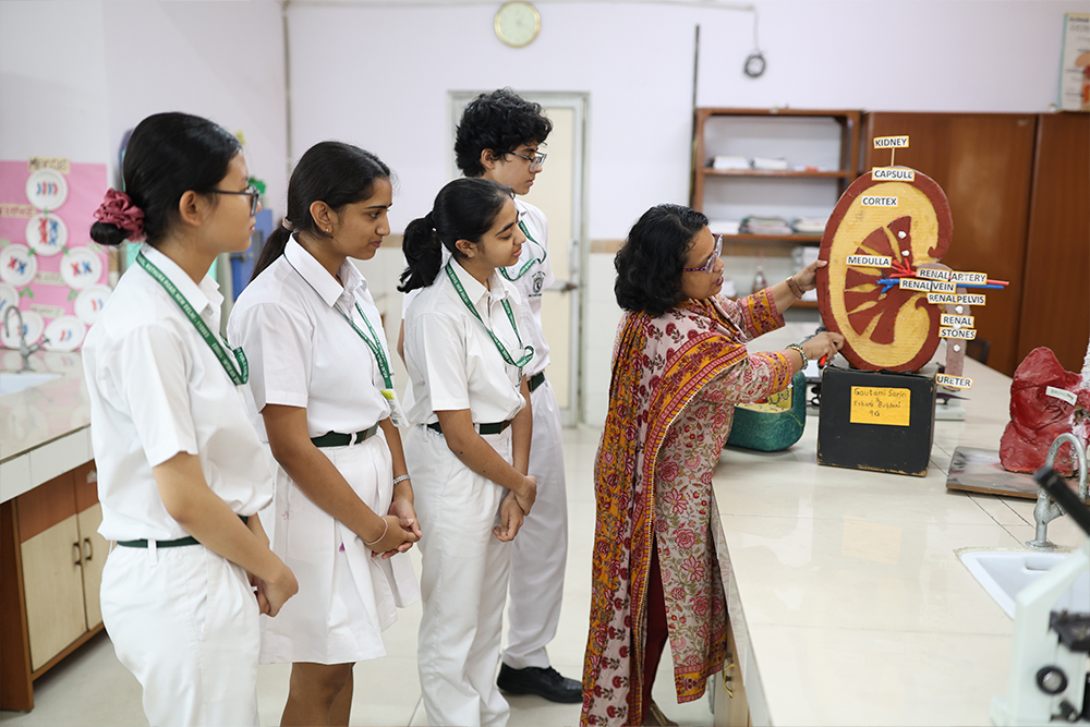 Biology Lab