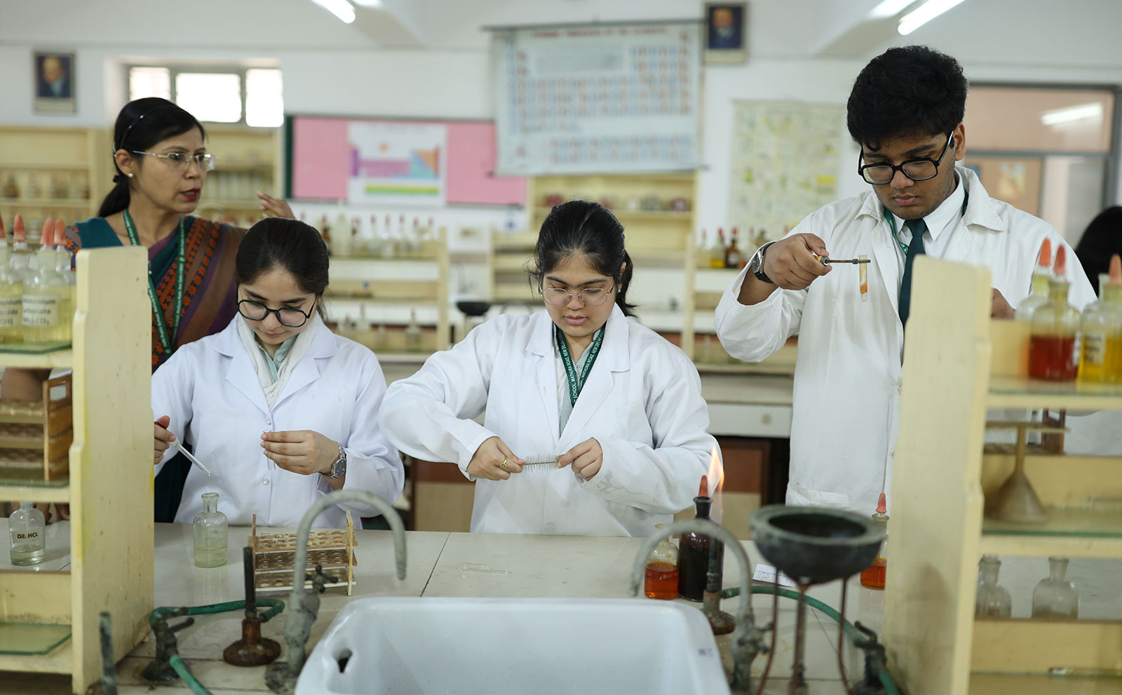 Chemistry Lab