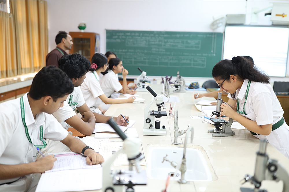 Physics Lab